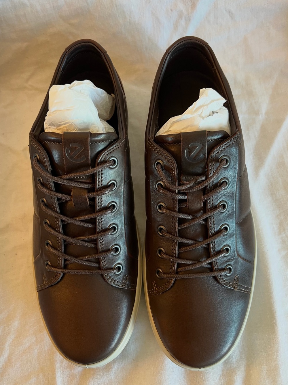 ECCO Soft 7 M Men’s Casual Shoes — Article 470144-01053 — EU 43 / US 9–9.5